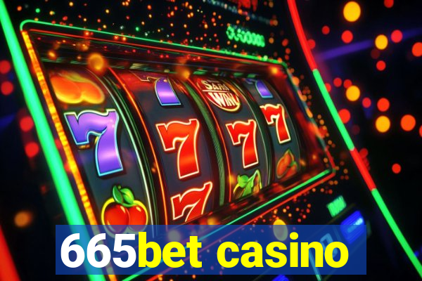 665bet casino